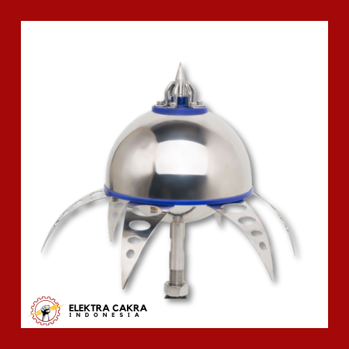 Penangkal Petir Viking